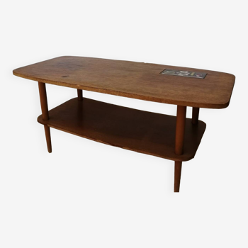 Table basse années 60