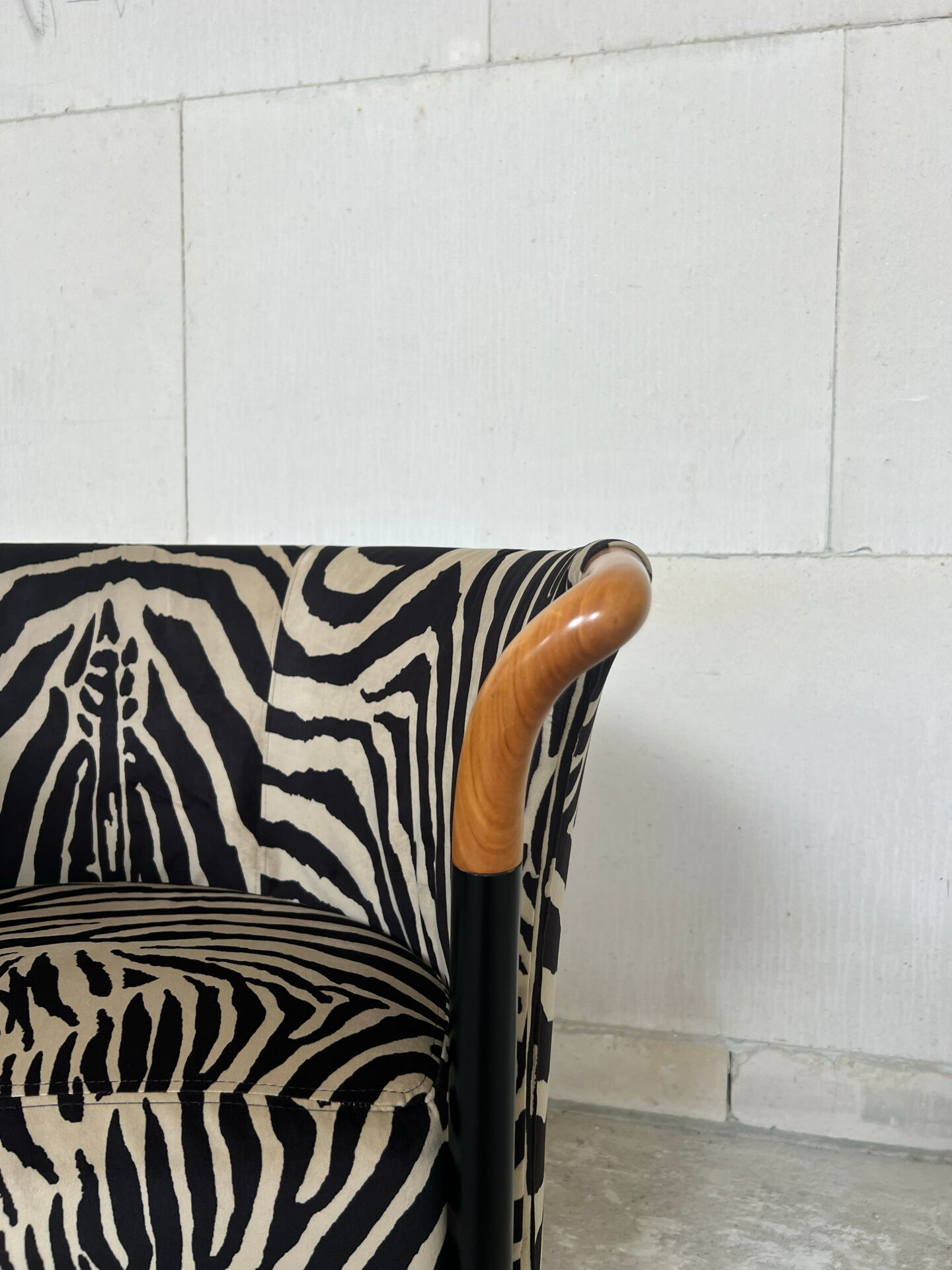Giorgetti Tête-à-Tête Conversation Sofa