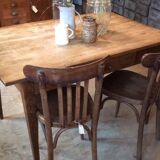 Oak table