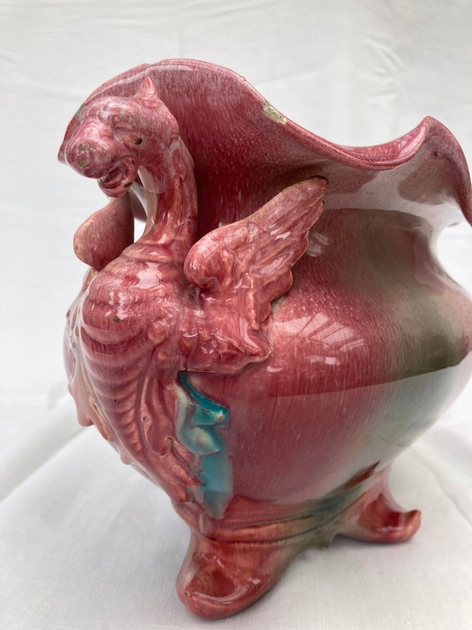 Vallauris-style gardener