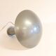 Lampe de table époque spatiale Aluminor France années 1990