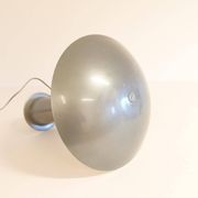 Table lamp from the space age, Aluminor France, 1990s.