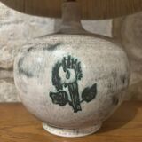 Table lamp by ceramicist Jacques Blin