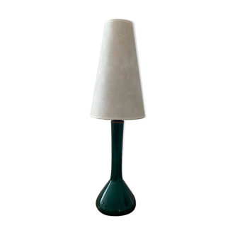 Table lamp Kastrup Holmegaard, Denmark, 1960s