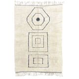 Traditional handmade Berber rug 250cmx150cm