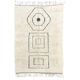 Traditional handmade Berber rug 250cmx150cm
