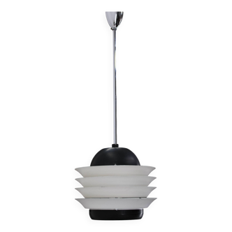 1960s Pendant Light by Lidokov, Czechoslovakia