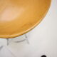 Set of Four Beech Jamaica Bar Stools by Pepe Cortés, 1990s