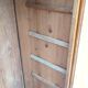 Mountain wardrobe chalet in pine from the 19th century