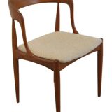 Ensemble de 4 Johannes Andersen voor Uldum design deens du milieu du siècle