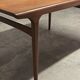 Scandinavian teak dining set – Johannes Andersen / Uldum