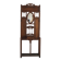 Vintage 1930s Art Deco Entrance Cloakroom / Coat Rack