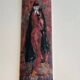 Pair of Coat Hooks Representing Characters from the Commedia dell'Arte in the