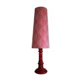 Lampe de sol Vasa vintage des années 70