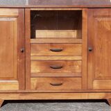 1950s oak sideboard