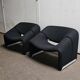 Chaises groovy Pierre Paulin pour Artifort
