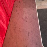 Mahogany chest of drawers Louis XVI 1950