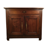 Solid wooden buffet