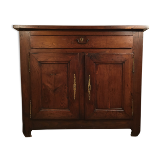 Solid wooden buffet
