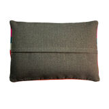 Vintage turkish kilim cushion cover