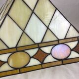 Tiffany Art Deco style pendant lamp