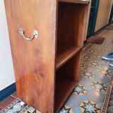 Shelf on navy style wheels