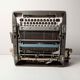 Typewriter Olympia, 70s
