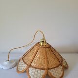 Rattan suspension and canning