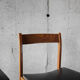 Table and 4 chairs 60
