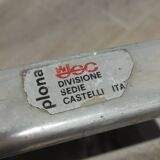 Armchair Plona by Castelli
