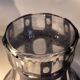 Johann Oertel, Carl Meltzer & Co. Langenau Haida, Art Deco cut double vase