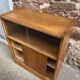 Chêne Library 1960-70s French Design shop display industrial Art Deco