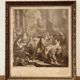 Engraving by Jean-Charles Levasseur (1734-1816), engraver to the King.