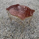 Table basse d’appoint / porte revue 60’s