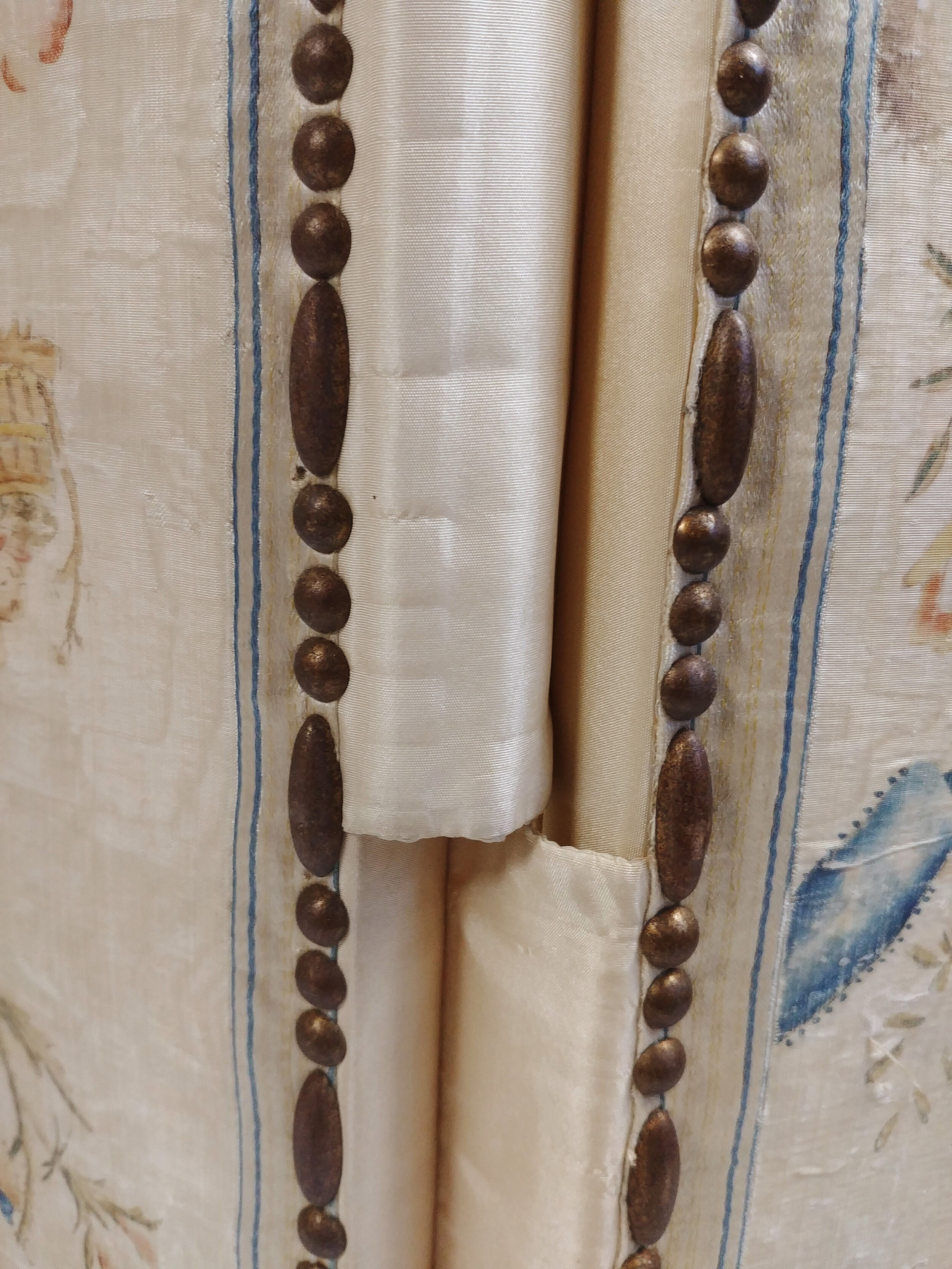 Screen of epoch Louis XVI