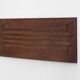16th Century oak carved Gothic Panel, Belgium