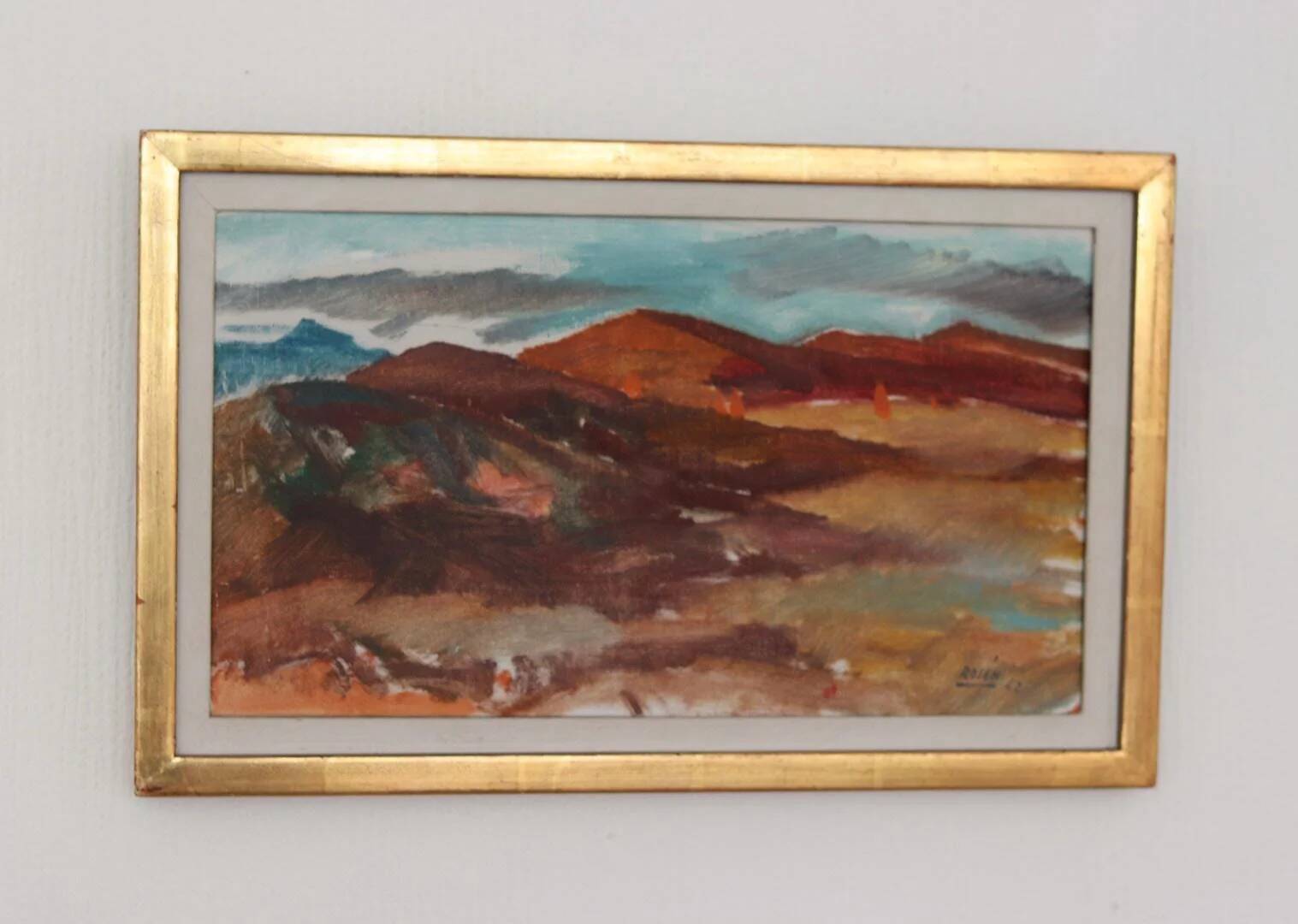 “Umeå” by Kjell Rosen