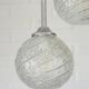 Vintage pendant light redesign hanging lamp cascade bar light fixture