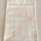 Drap bébé vintage