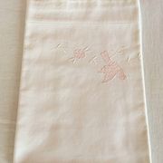 Vintage baby sheet.