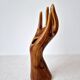 Glazed ceramic soliflore - Vintage