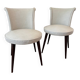 60s cocktail chairs