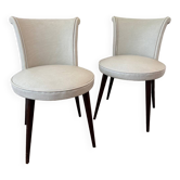 60s cocktail chairs