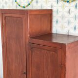 Asymmetrical parisian wardrobe