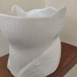 Zoomorphic Owl Plant Pot