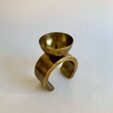 Brass candlholder, 1960s