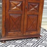 Ancienne armoire Louis XIII