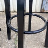 Pair of industrial stools
