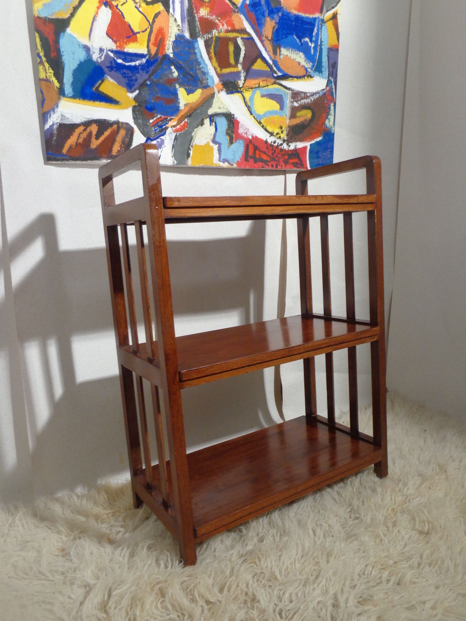 Vintage shelf
