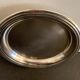 Luc Lanel art deco bottle underwear for Christofle, silver metal ripple model
